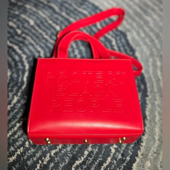 *UNBRANDED NEW* Protect Black People & Hat - Picture 4 of 5